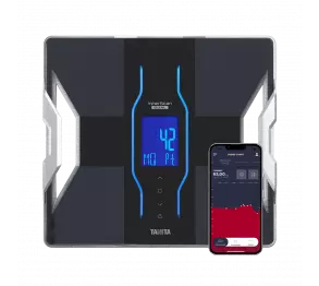 Smart body composition scales