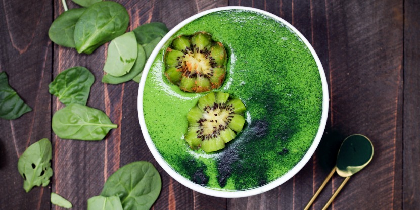 Musculation : 10 protéines végétales pour la prise de masse spiruline