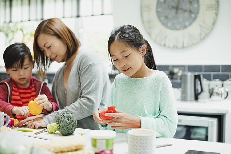Pour une espérance de vie plus longue, direction le Japon